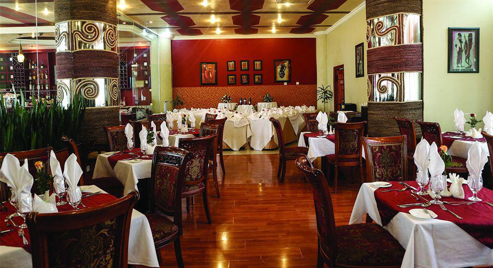 Jupiter International Hotel - Bole Addis Ababa Exterior photo