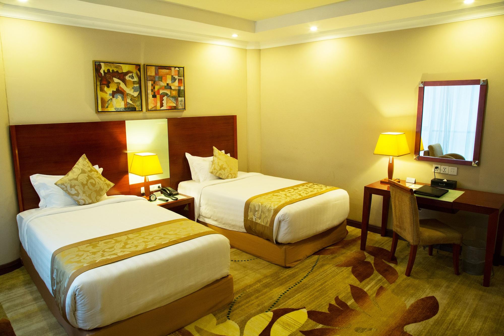 Jupiter International Hotel - Bole Addis Ababa Exterior photo