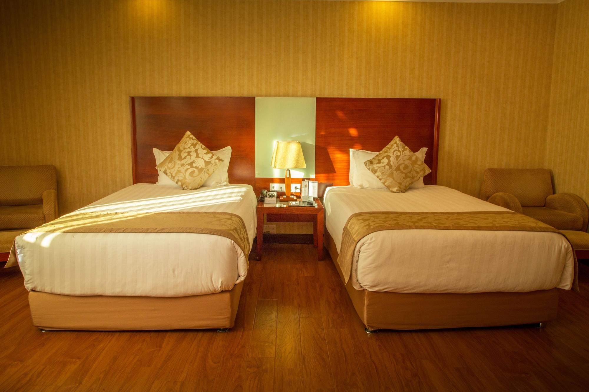 Jupiter International Hotel - Bole Addis Ababa Exterior photo