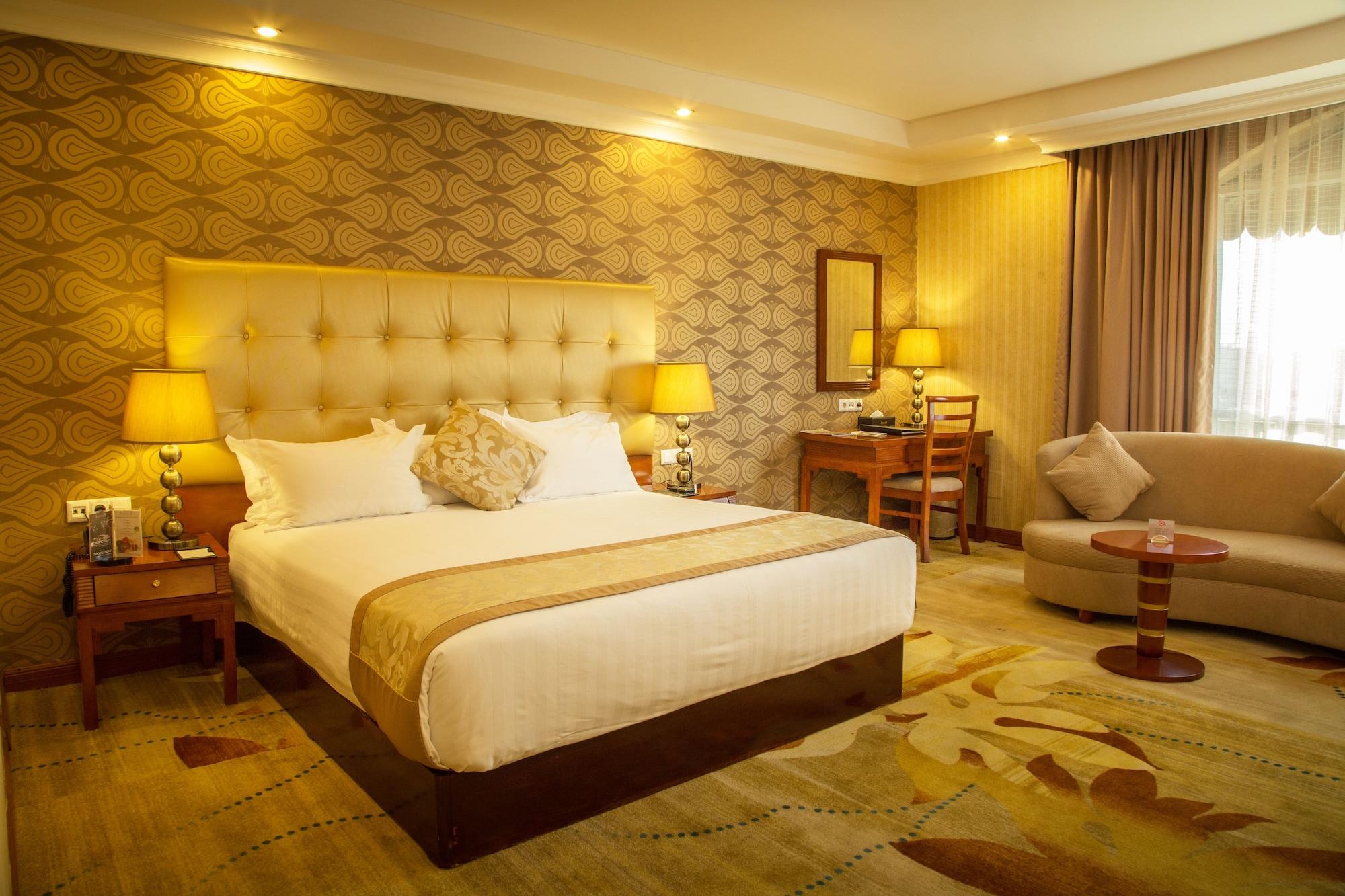 Jupiter International Hotel - Bole Addis Ababa Exterior photo
