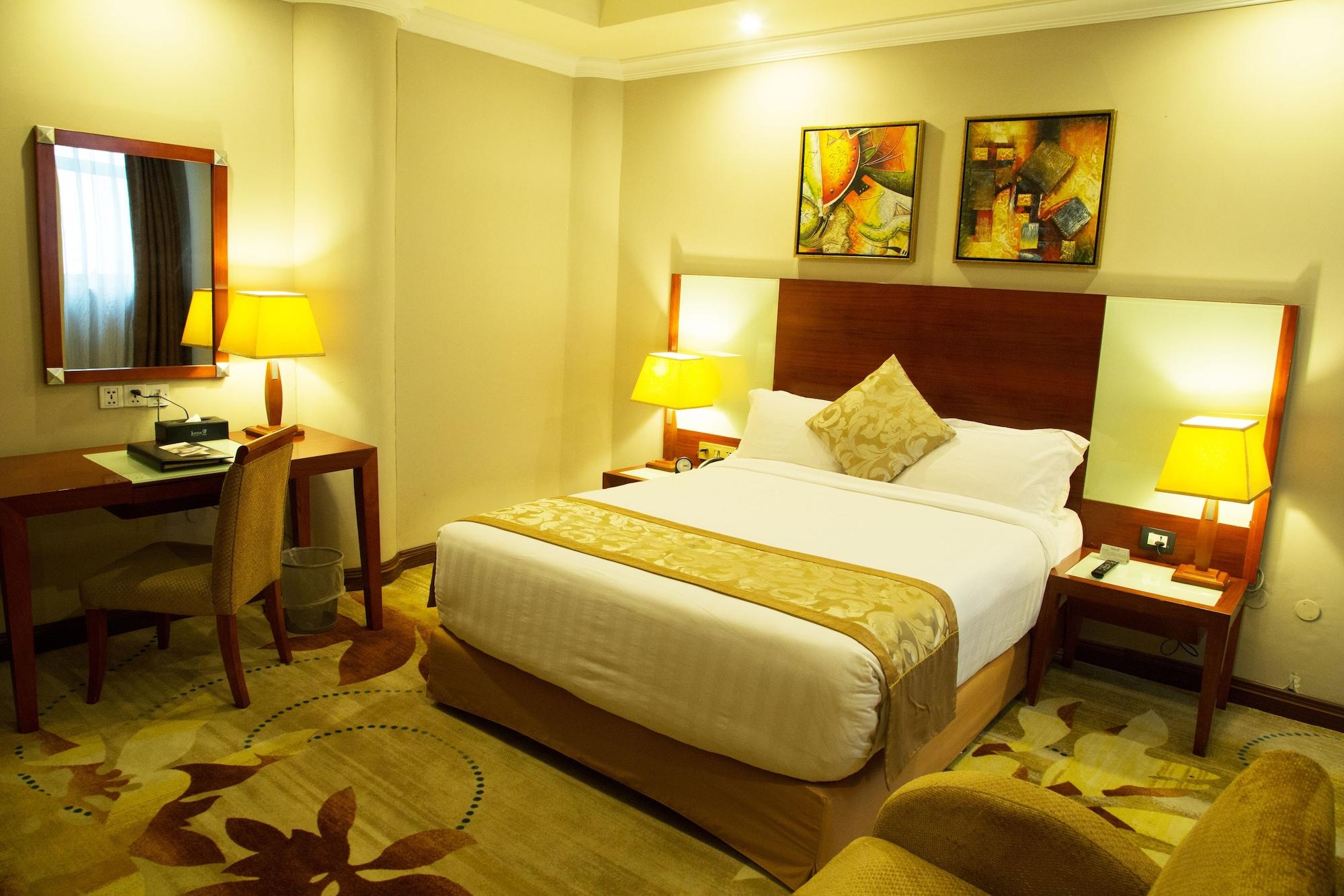 Jupiter International Hotel - Bole Addis Ababa Exterior photo