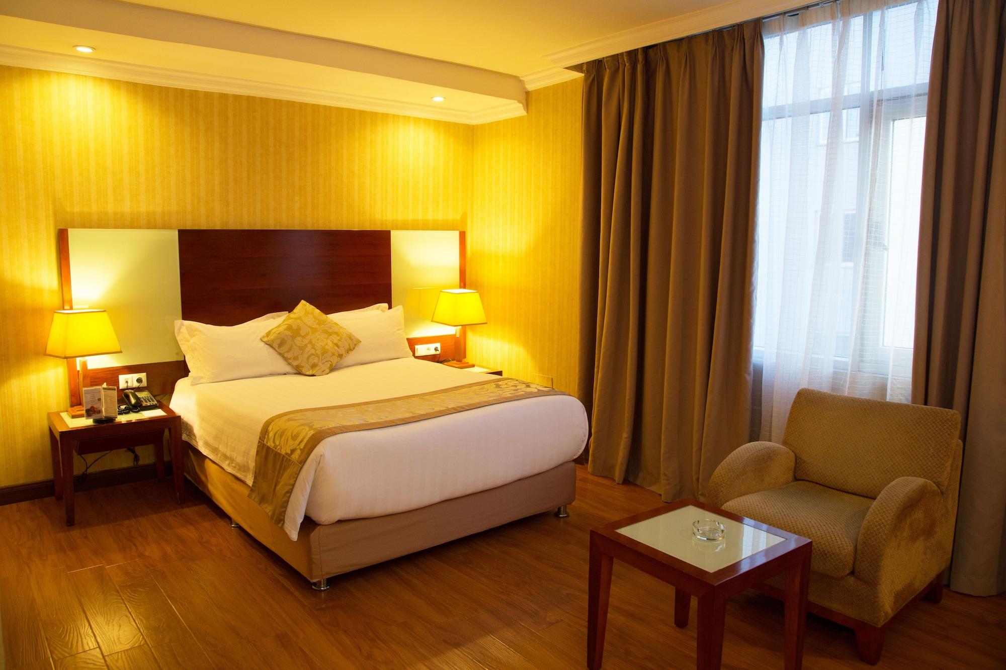 Jupiter International Hotel - Bole Addis Ababa Exterior photo