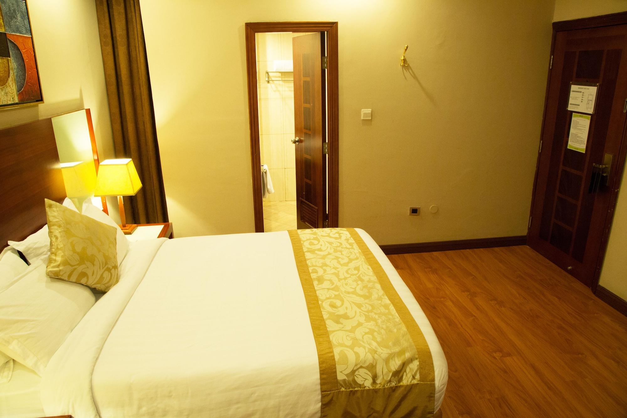 Jupiter International Hotel - Bole Addis Ababa Exterior photo