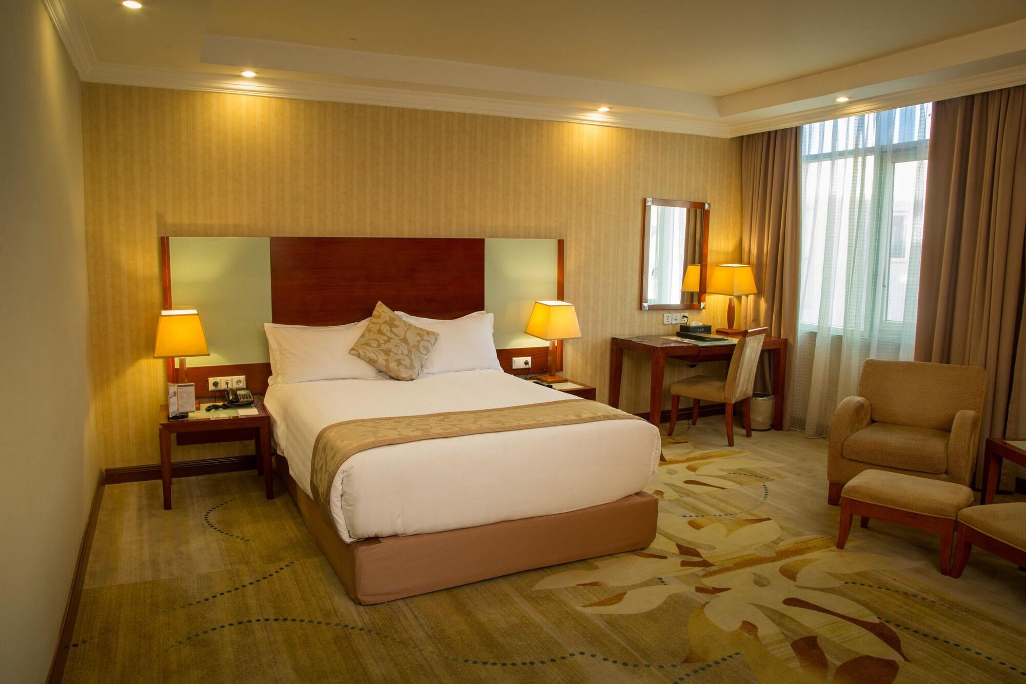 Jupiter International Hotel - Bole Addis Ababa Exterior photo
