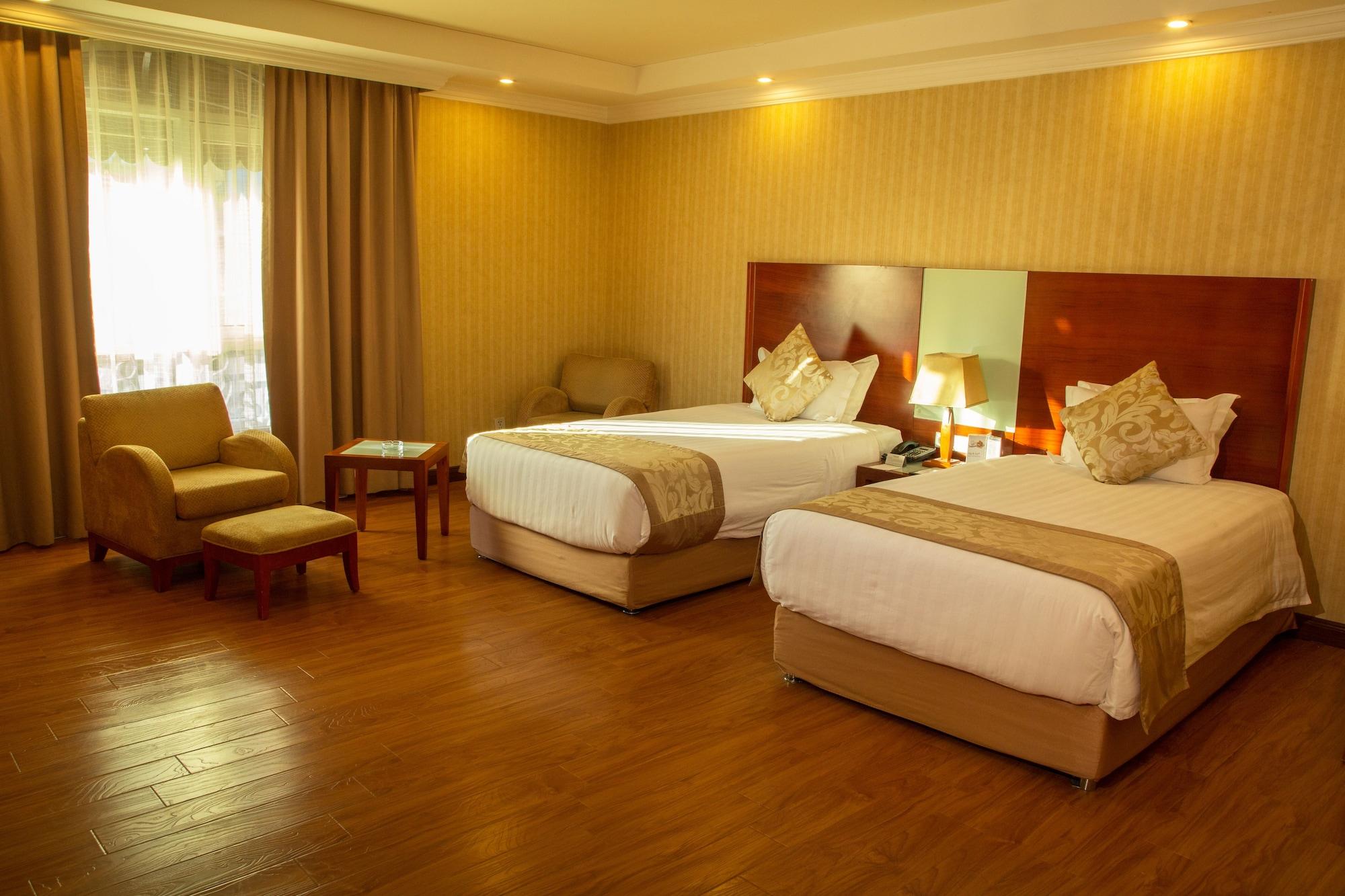 Jupiter International Hotel - Bole Addis Ababa Exterior photo