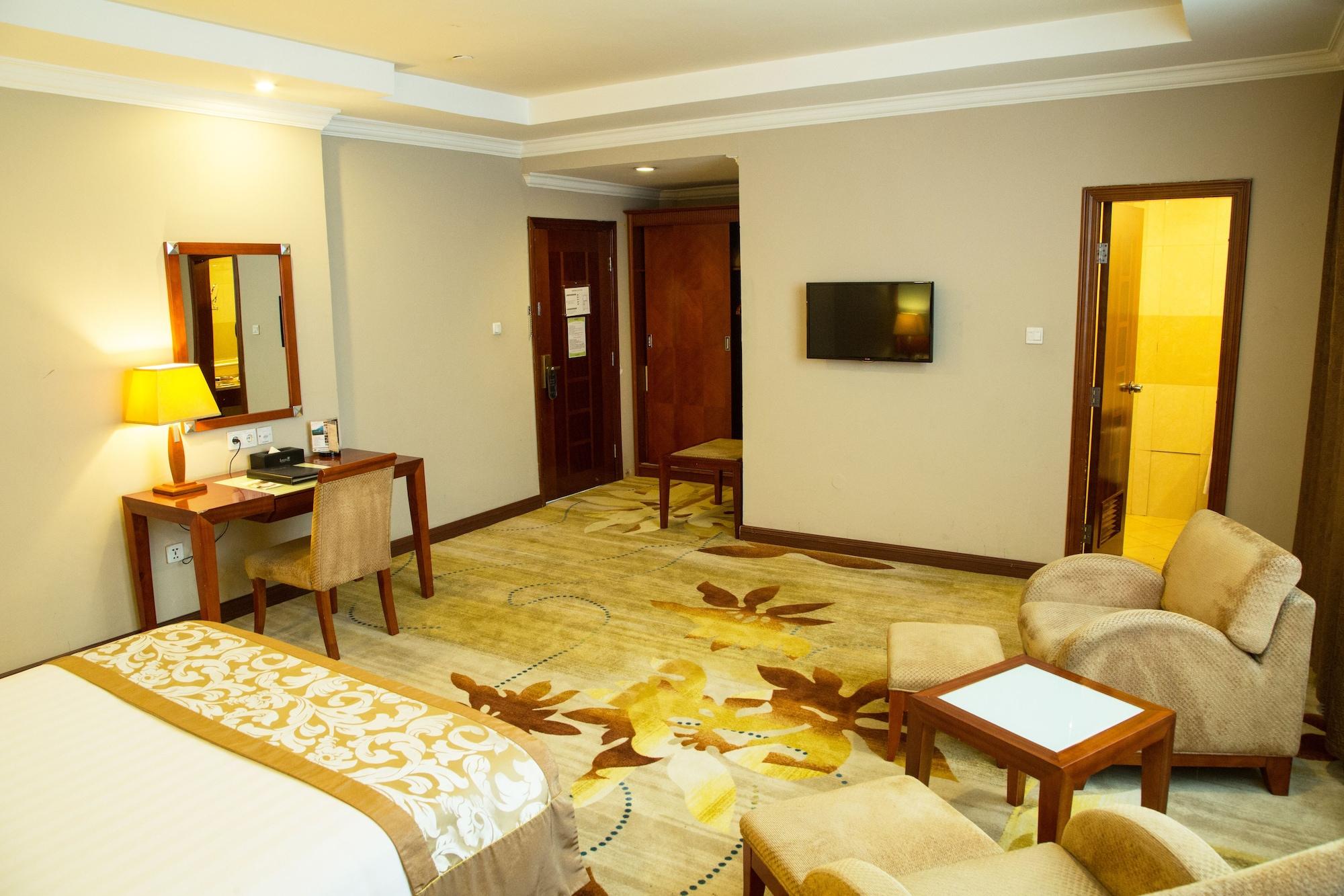 Jupiter International Hotel - Bole Addis Ababa Exterior photo