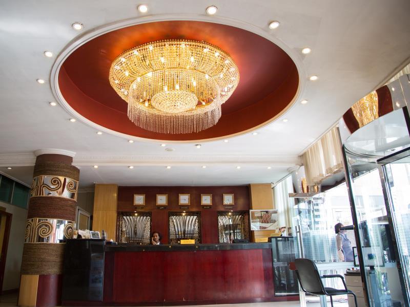 Jupiter International Hotel - Bole Addis Ababa Exterior photo