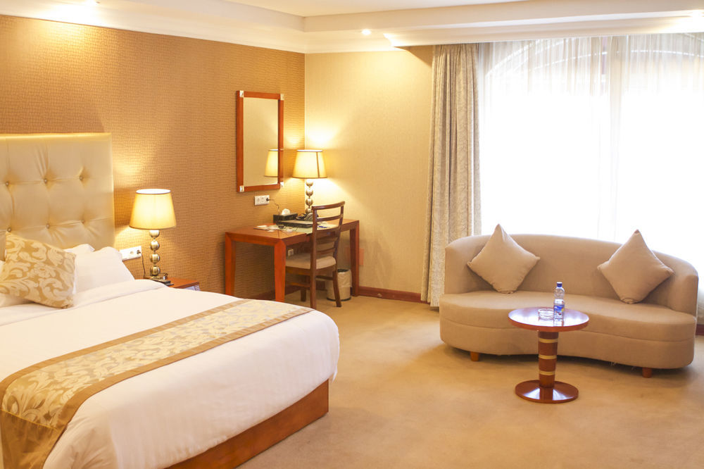 Jupiter International Hotel - Bole Addis Ababa Exterior photo