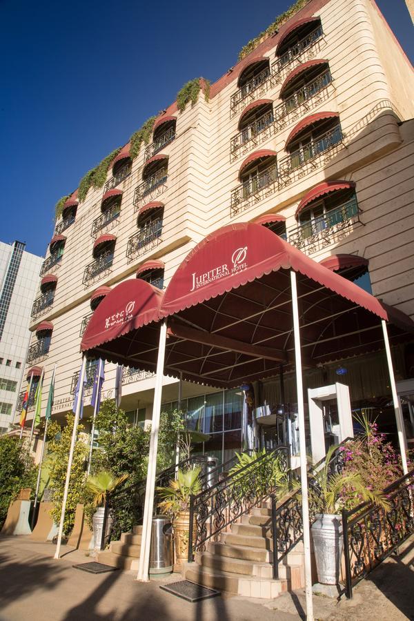 Jupiter International Hotel - Bole Addis Ababa Exterior photo