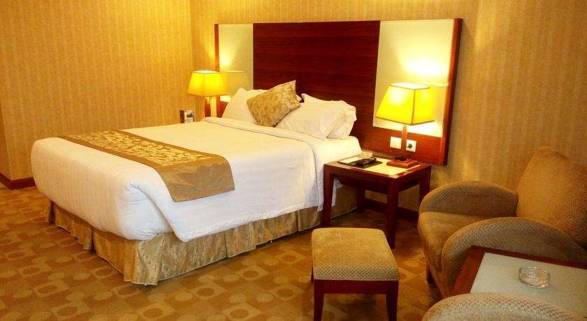 Jupiter International Hotel - Bole Addis Ababa Room photo